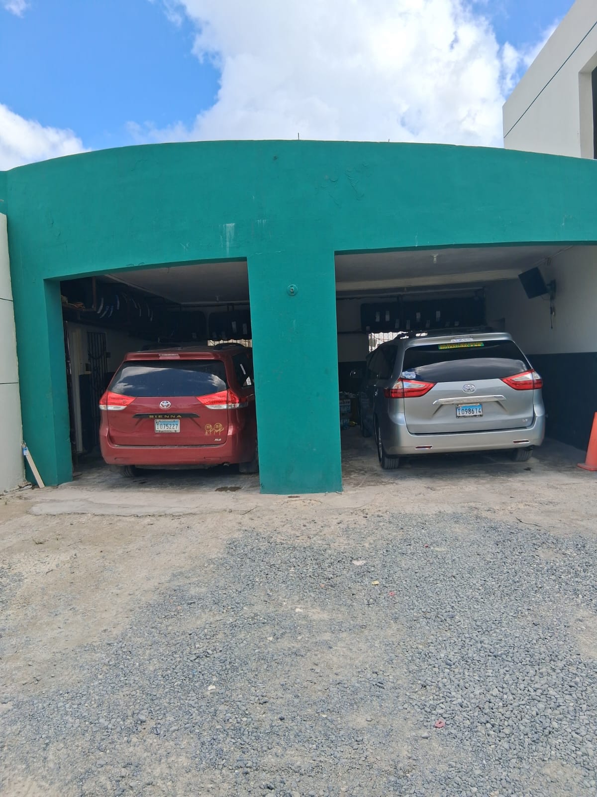 Workshop Facilities
